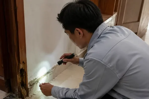 Diệt mối nhà phố tại Huế cần lưu ý gì?