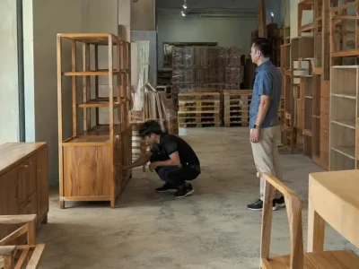 Diệt mối tận gốc cho cửa hàng nội thất gỗ tại Huế cần kiểm soát những khu vực nào?