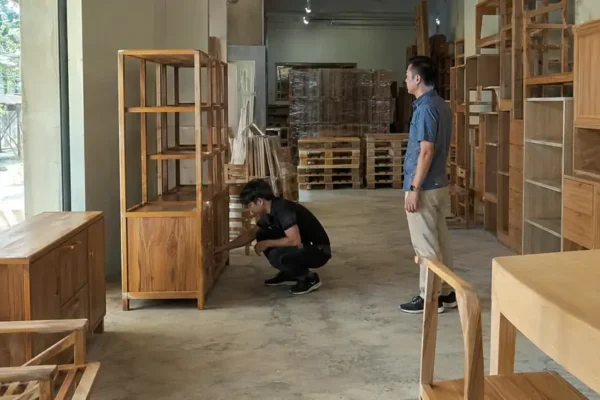 Diệt mối tận gốc cho cửa hàng nội thất gỗ tại Huế cần kiểm soát những khu vực nào?