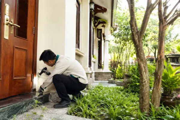 Diệt mối tận gốc tại Huế cho biệt thự, nhà vườn cần lưu ý gì?