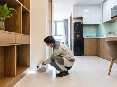 Diệt mối tận gốc tại Huế cho căn hộ chung cư có khác nhà mặt đất không?