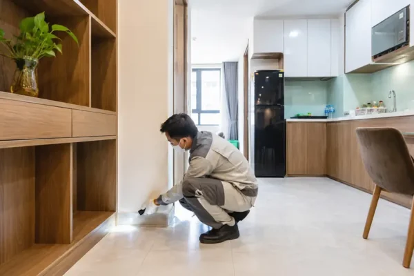 Diệt mối tận gốc tại Huế cho căn hộ chung cư có khác nhà mặt đất không?