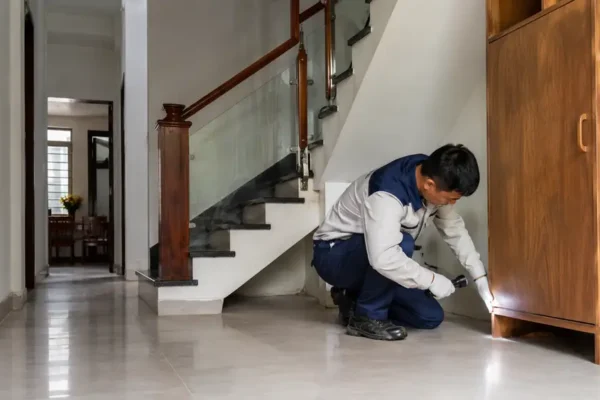 Diệt mối tận gốc tại Huế cho nhà ống: cần kiểm tra từ tầng trệt đến mái