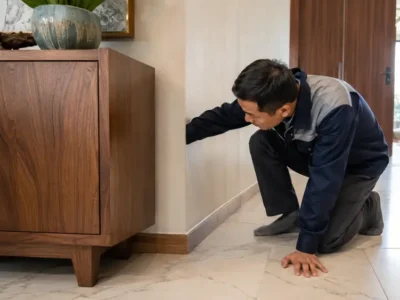 Diệt mối tận gốc tại Huế có cần đập phá nội thất không?