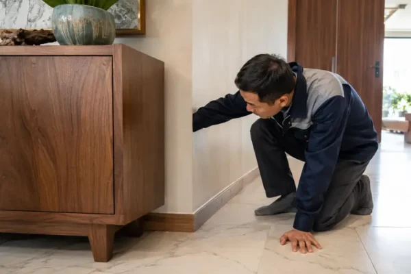 Diệt mối tận gốc tại Huế có cần đập phá nội thất không?