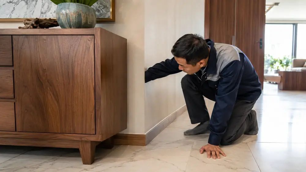 Diệt mối tận gốc tại Huế có cần đập phá nội thất không?