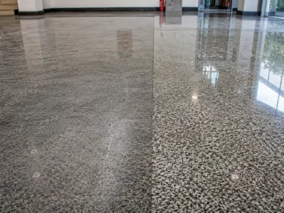 Giá đánh bóng sàn đá granit tại Huế phụ thuộc vào những yếu tố nào?