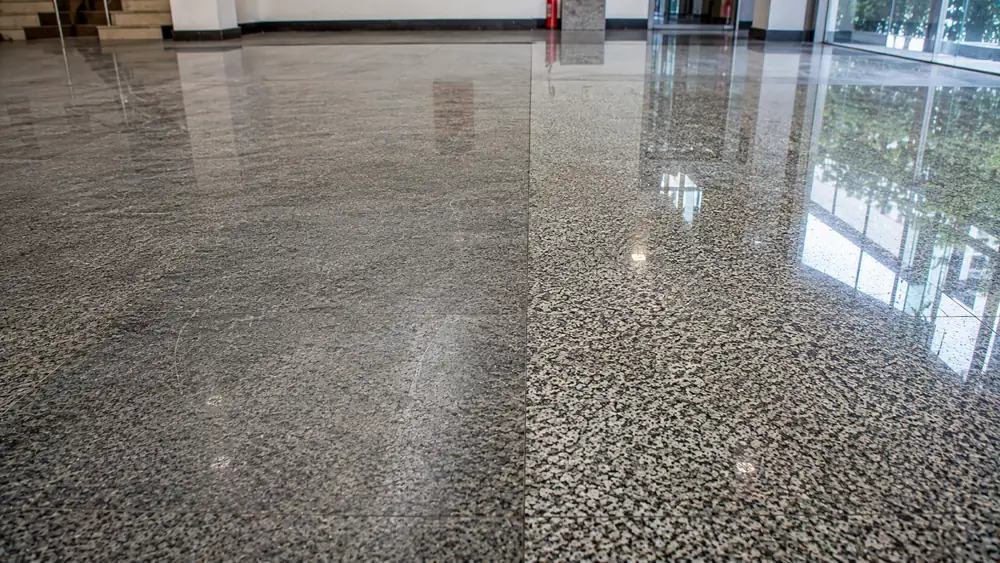 Giá đánh bóng sàn đá granit tại Huế phụ thuộc vào những yếu tố nào?