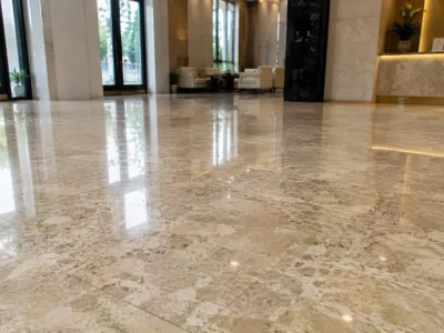 Giá đánh bóng sàn đá hoa cương tại Huế phụ thuộc vào những yếu tố nào?