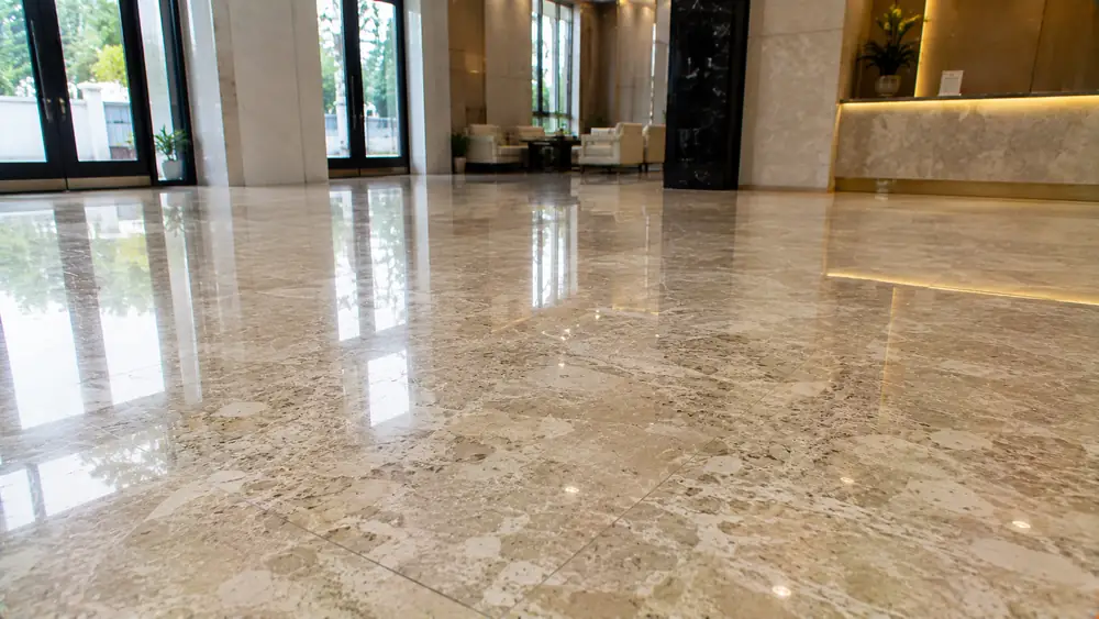 Giá đánh bóng sàn đá hoa cương tại Huế phụ thuộc vào những yếu tố nào?