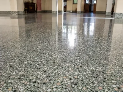 Giá đánh bóng sàn đá mài tại Huế phụ thuộc vào những yếu tố nào?