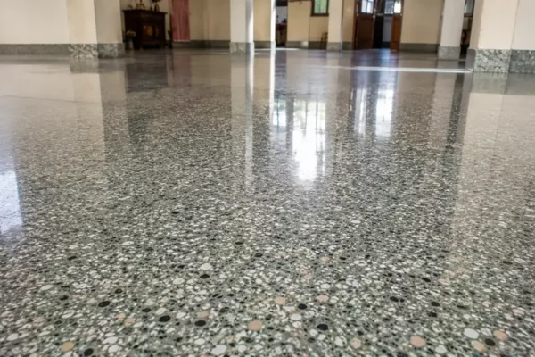 Giá đánh bóng sàn đá mài tại Huế phụ thuộc vào những yếu tố nào?
