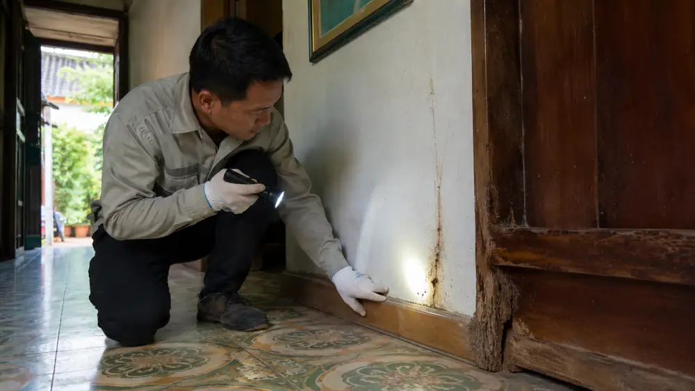 Trước khi diệt mối tận gốc tại Huế cần kiểm tra ổ mối như thế nào?