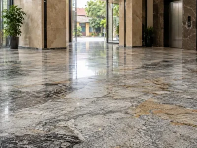 Những sai lầm thường gặp khi chọn đánh bóng sàn đá hoa cương tại Huế