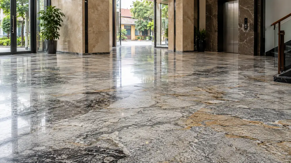 Những sai lầm thường gặp khi chọn đánh bóng sàn đá hoa cương tại Huế