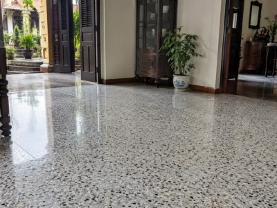 Những sai lầm thường gặp khi chọn đánh bóng sàn đá mài tại Huế
