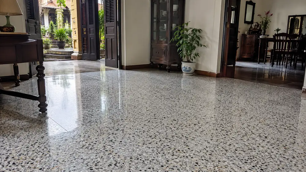Những sai lầm thường gặp khi chọn đánh bóng sàn đá mài tại Huế