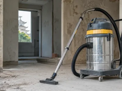 Quy trình cho thuê máy hút bụi công nghiệp tại Huế gồm những bước nào?