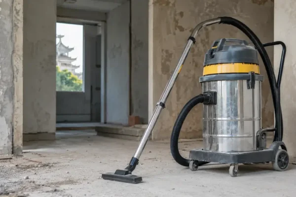 Quy trình cho thuê máy hút bụi công nghiệp tại Huế gồm những bước nào?