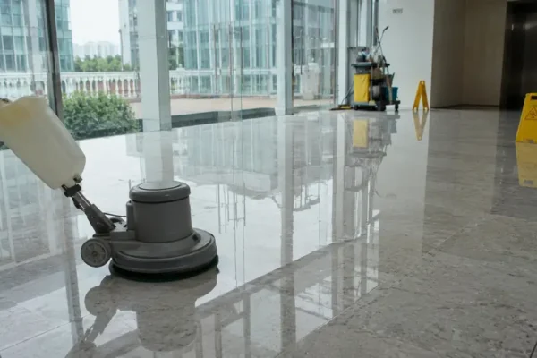 Quy trình vệ sinh công nghiệp tại Huế gồm những bước nào?