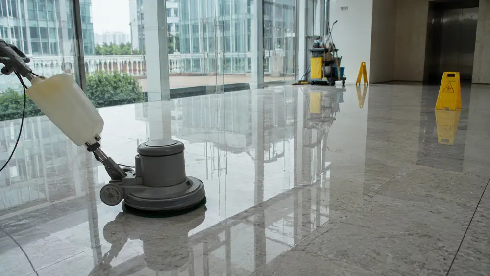 Quy trình vệ sinh công nghiệp tại Huế gồm những bước nào?