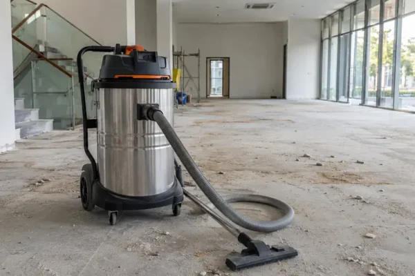 Sau khi cho thuê máy hút bụi công nghiệp tại Huế cần bảo dưỡng như thế nào?