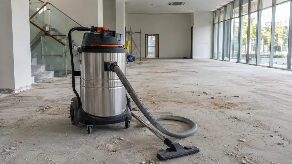 Sau khi cho thuê máy hút bụi công nghiệp tại Huế cần bảo dưỡng như thế nào?