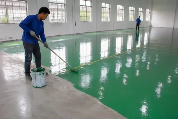 Thi công sơn nền Epoxy tại Huế cho nhà ở, văn phòng tại Huế có phù hợp không?