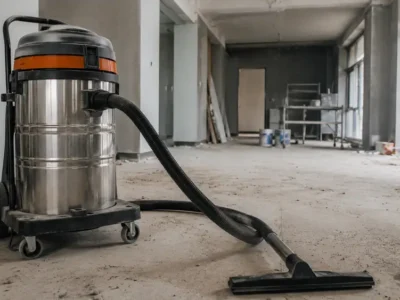 Tự làm hay thuê đơn vị cho thuê máy hút bụi công nghiệp tại Huế: nên chọn cách nào?