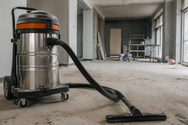 Tự làm hay thuê đơn vị cho thuê máy hút bụi công nghiệp tại Huế: nên chọn cách nào?