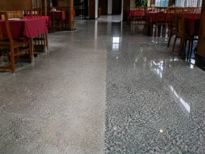 Tự làm hay thuê đơn vị đánh bóng sàn đá granit tại Huế: nên chọn cách nào?