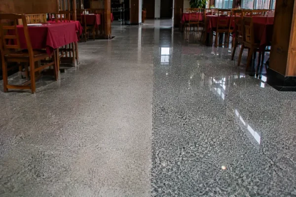 Tự làm hay thuê đơn vị đánh bóng sàn đá granit tại Huế: nên chọn cách nào?