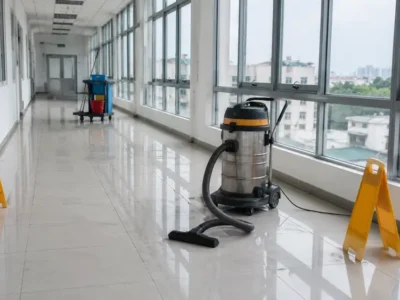 Vệ sinh công nghiệp tại Huế cho nhà ở, văn phòng tại Huế có phù hợp không?