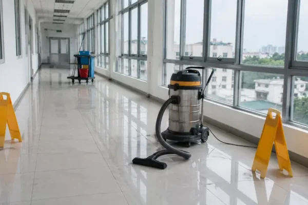Vệ sinh công nghiệp tại Huế cho nhà ở, văn phòng tại Huế có phù hợp không?