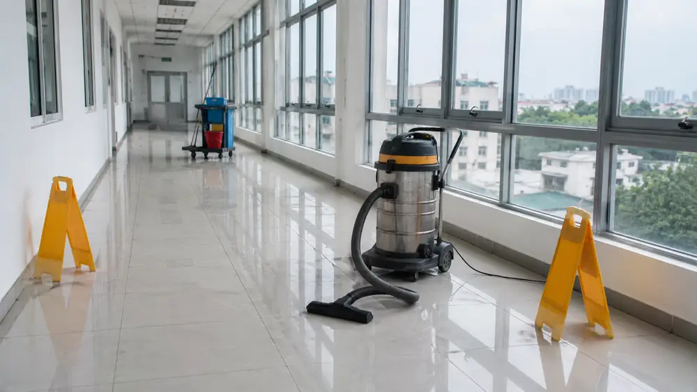 Vệ sinh công nghiệp tại Huế cho nhà ở, văn phòng tại Huế có phù hợp không?