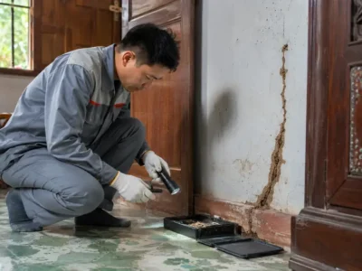 Vì sao diệt mối tận gốc tại Huế cần theo dõi sau xử lý?