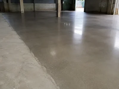 Cần chuẩn bị gì trước khi đặt tăng cứng sàn bê tông tại Huế?