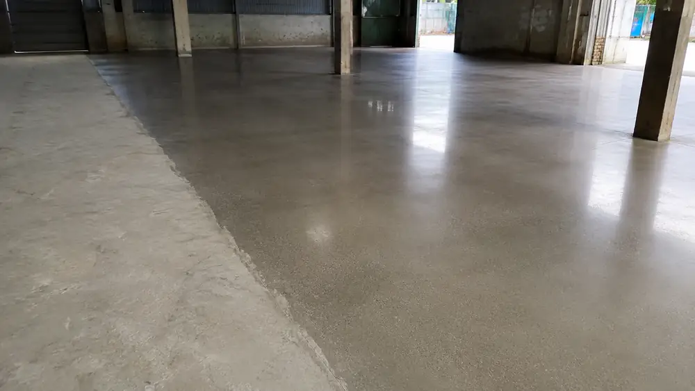 Cần chuẩn bị gì trước khi đặt tăng cứng sàn bê tông tại Huế?