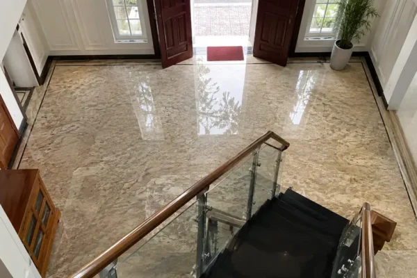 Câu hỏi thường gặp về đánh bóng sàn đá hoa cương tại Huế