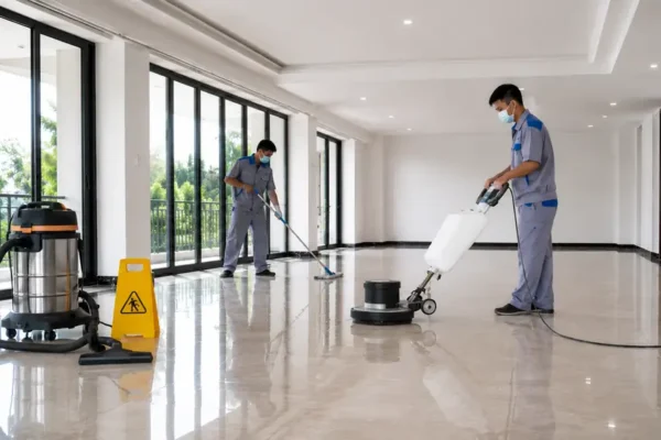 Câu hỏi thường gặp về vệ sinh công nghiệp tại Huế