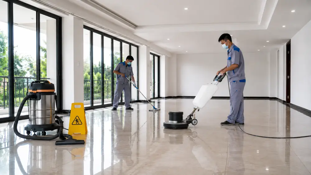Câu hỏi thường gặp về vệ sinh công nghiệp tại Huế