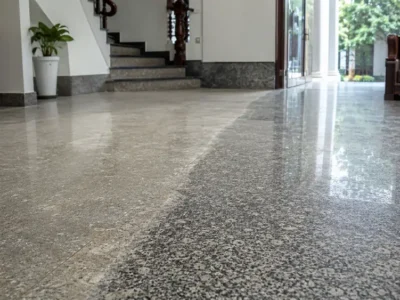 Checklist chọn đơn vị đánh bóng sàn đá granit tại Huế tại Huế