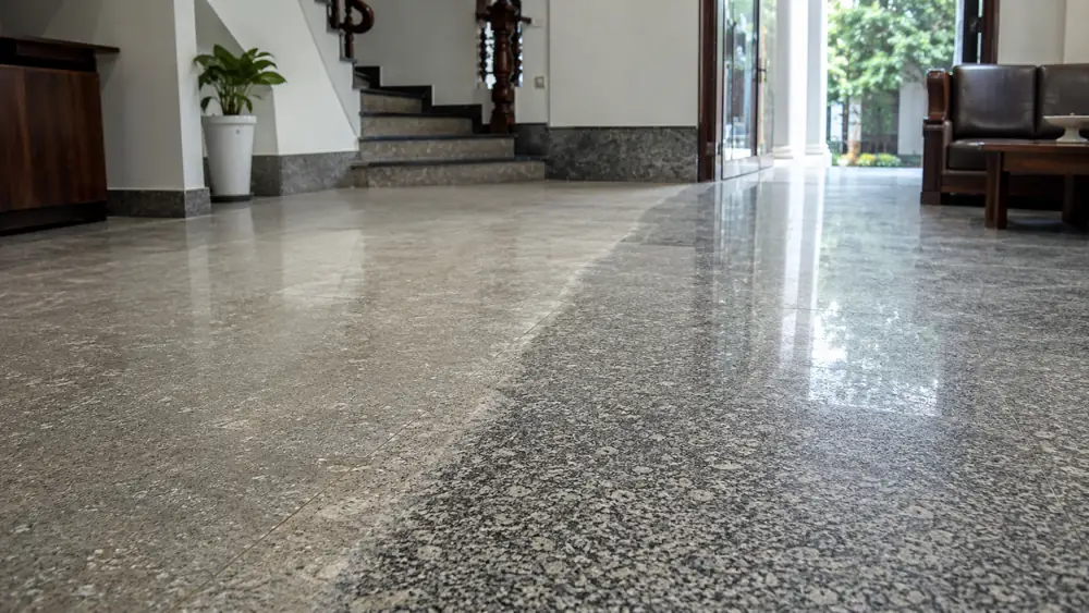 Checklist chọn đơn vị đánh bóng sàn đá granit tại Huế tại Huế