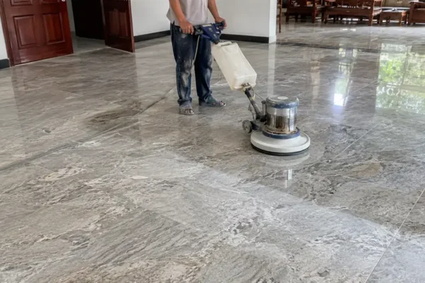 Checklist chọn đơn vị đánh bóng sàn đá hoa cương tại Huế tại Huế