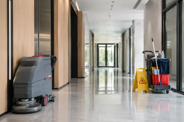 Checklist chọn đơn vị vệ sinh công nghiệp tại Huế tại Huế
