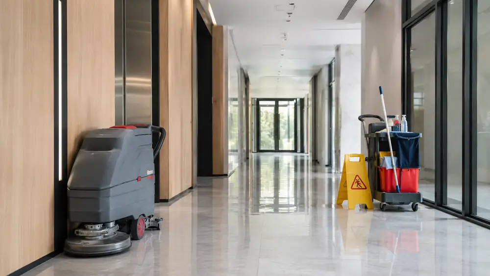 Checklist chọn đơn vị vệ sinh công nghiệp tại Huế tại Huế