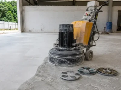 Cho thuê máy mài sàn tại Huế cho nhà ở, văn phòng tại Huế có phù hợp không?
