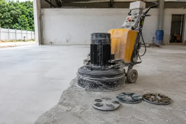 Cho thuê máy mài sàn tại Huế cho nhà ở, văn phòng tại Huế có phù hợp không?
