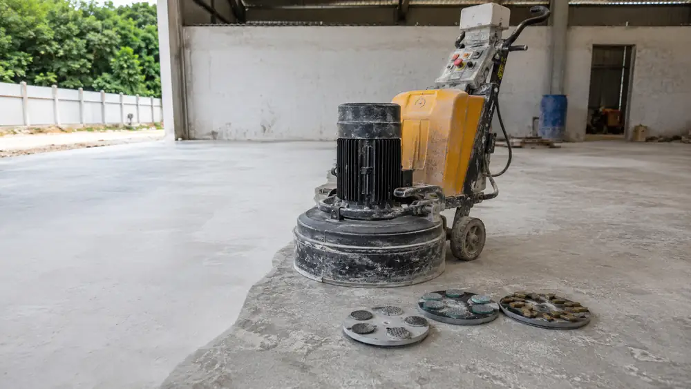 Cho thuê máy mài sàn tại Huế cho nhà ở, văn phòng tại Huế có phù hợp không?