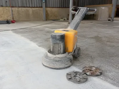 Cho thuê máy mài sàn tại Huế cho nhà xưởng, kho hàng tại Huế cần lưu ý gì?